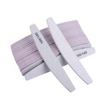 Acrylic Nail Files - Factory Direct Washable Double Side 80/100/150/180/240 Grit