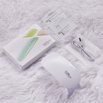 Mini UV LED Nail Lamp - 6 LED USB Charging Portable Gel Polish Curing Light