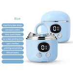 2 in 1 Electric Nail Clipper - Fully Automatic with Magnifier Adults Baby Tool