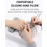 Japanese Nail Dust Collector - Wholesale Strong Power Brushless Cordless Vacuum