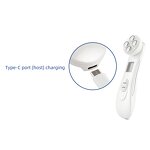 5-IN-1 RF Beauty Device - EMS Electroporation LED Photon Skin Lifting Tighten Tool
