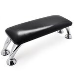 PU Leather Nail Arm Rest - Professional Soft Cushion Beauty Salon Manicure Tool