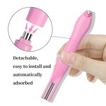 3 in 1 Cat Eye Magnet - Double-head Magic Stick French Line Nail Art Tool