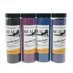 Hard Wax Beans - 400g Paper-Free 10 Colors Multi Flavors Full Body Hair Removal