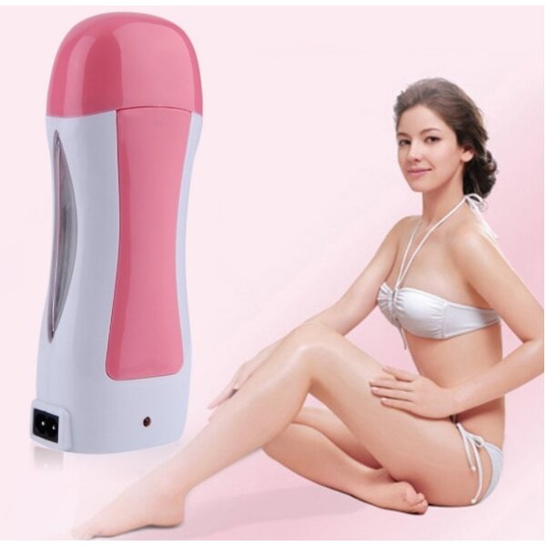 100ml Roll on Wax Heater - Hand Roller Depilatory CE&ROHS Hair Removal Tool