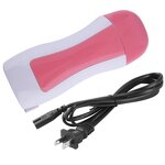 100ml Roll on Wax Heater - Hand Roller Depilatory CE&ROHS Hair Removal Tool