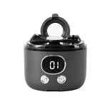 2 in 1 Electric Nail Clipper - Fully Automatic with Magnifier Adults Baby Tool