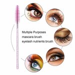 Disposable Eyelash Wand - Wholesale Glitter Applicator Extension Makeup Tool