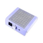 35000RPM Nail Dust Collector - Rechargeable Table Machine for Nail Salon