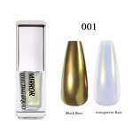 Magic Mirror Powder - New Arrival UV Gel No Flying Ice Skin Liquid Nail Art