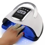 UV LED Nail Lamp - SUN X11 MAX 280w 66 LED 10s/30s/60s/99s Timing Salon Tool