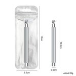 Cat Eye Nail Magnet - Multi-Functional Double-Headed Stainless Steel Strong Tool