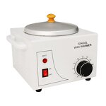 10Lb Dual Wax Heater - 2025 Digital Portable Depilatory Face Body Feet Tool