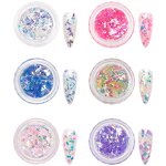 Chameleon Flakes - Manufacturer Cosmetic Grade Solvent Resistant Nail Pigment