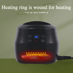 3D Face Lift Roller - Portable Mini Handheld Silver Gold Anti Aging Massager