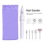 Electric Nail Drill Kit - Manicure Pedicure Grinding Polishing File Pen Machine