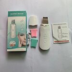 Red Light Scalp Massager - Cordless Hair Oil Applicator Electric Massage Brush