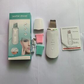 Red Light Scalp Massager - Cordless Hair Oil Applicator Electric Massage Brush