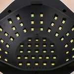UV LED Nail Lamp - SUN X11 MAX 280w 66 LED 10s/30s/60s/99s Timing Salon Tool