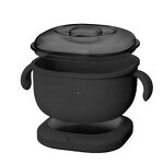 400CC Silicone Wax Warmer - Newest Foldable Bowl Electric Melting Pot Salon Kit