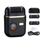 Waterproof Foot File - Newest Battery Professional Pedicure Dead Skin Scrubber