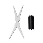 3 in 1 Cat Eye Magnet - Multi Functional 3D Heart Pattern Gel Polish Art Tool