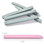 Quartz Grinding Stick - Nail Care Tool for Polish Edge Exfoliating Finger File