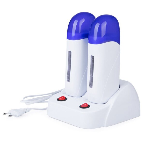 Double Roll on Wax Heater - Hot Selling Electric Hair Removal Machine for Salon