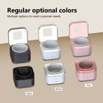 3 in 1 Mini Wax Heater Kit - Portable Nostrils Ears Hair Removal Melting Machine