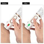 2-in-1 Facial Steamer - Ionic Portable Mini Nano Mist Body Nebulizer USB Tool