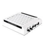 4 in 1 Nail Drill Cleaner - 25000RPM Handpiece Vacuum Fan Dust Collector