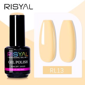 UV LED Gel Polish - Wholesale 15ml Nude Colors Professional Salon Manicure Tool