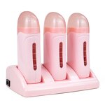 40W Wax Heater Machine - ABS Professional Cartridge CE-Certified Hair Removal Tool