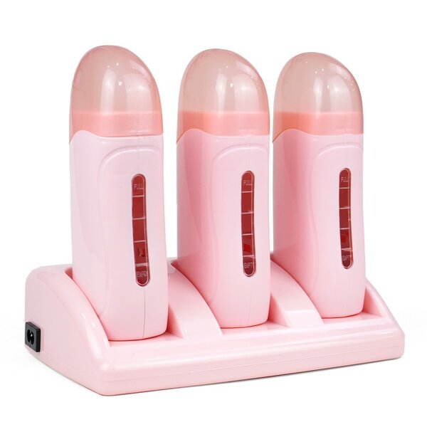 40W Wax Heater Machine - ABS Professional Cartridge CE-Certified Hair Removal Tool