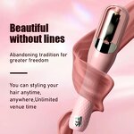 Split Hair Trimmer - Automatic Cordless Dry Damaged Brittle Women Hair Care Tool