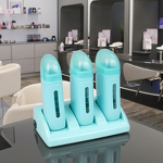 40W Wax Heater Machine - ABS Professional Cartridge CE-Certified Hair Removal Tool