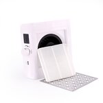 35000RPM Nail Dust Collector - Rechargeable Table Machine for Nail Salon