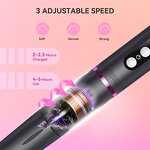Electric Nail File Drill - 18000RPM Portable Manicure Pedicure Polishing Pen