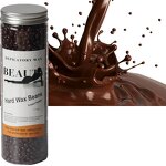 Hard Wax Beans - 400g Paper-Free 10 Colors Multi Flavors Full Body Hair Removal