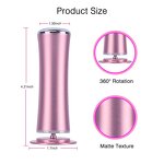 Pedicure Foot File - Professional Electric Callus Remover Dead Skin Scrub Tool