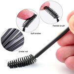 Eyelash Extension Set - Disposable Micro Tape Eye Pad Mascara Wands Applicator