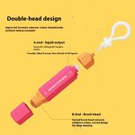 Kids Electric Toothbrush - Customize Cartoon Design Smart Sonic 4 Heads Dental Care