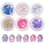 Chameleon Flakes - Manufacturer Cosmetic Grade Solvent Resistant Nail Pigment
