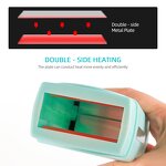 100ml Roll on Wax Heater - 2025 Cross-border Wholesale Home Salon Hair Removal