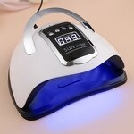 UV LED Nail Lamp - SUN X11 MAX 280w 66 LED 10s/30s/60s/99s Timing Salon Tool