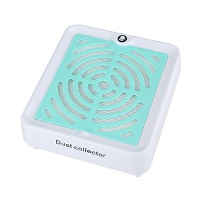 Desktop Nail Dust Collector - Professional New Style Salon Manicure Equipment