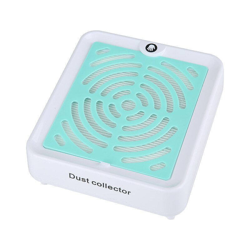 Desktop Nail Dust Collector - Professional New Style Salon Manicure Equipment