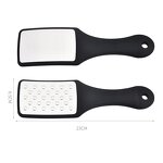 Double Faced Foot File - Durable Pedicure Sandpaper Callus Remover Scrub Tool