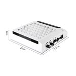 Multifunction Nail Dust Collector - New Arrival Extractor Manicure Salon Tool