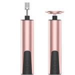 2-in-1 Electric Callus Remover - Rechargeable Nail Drill Pedicure Foot Care Tool